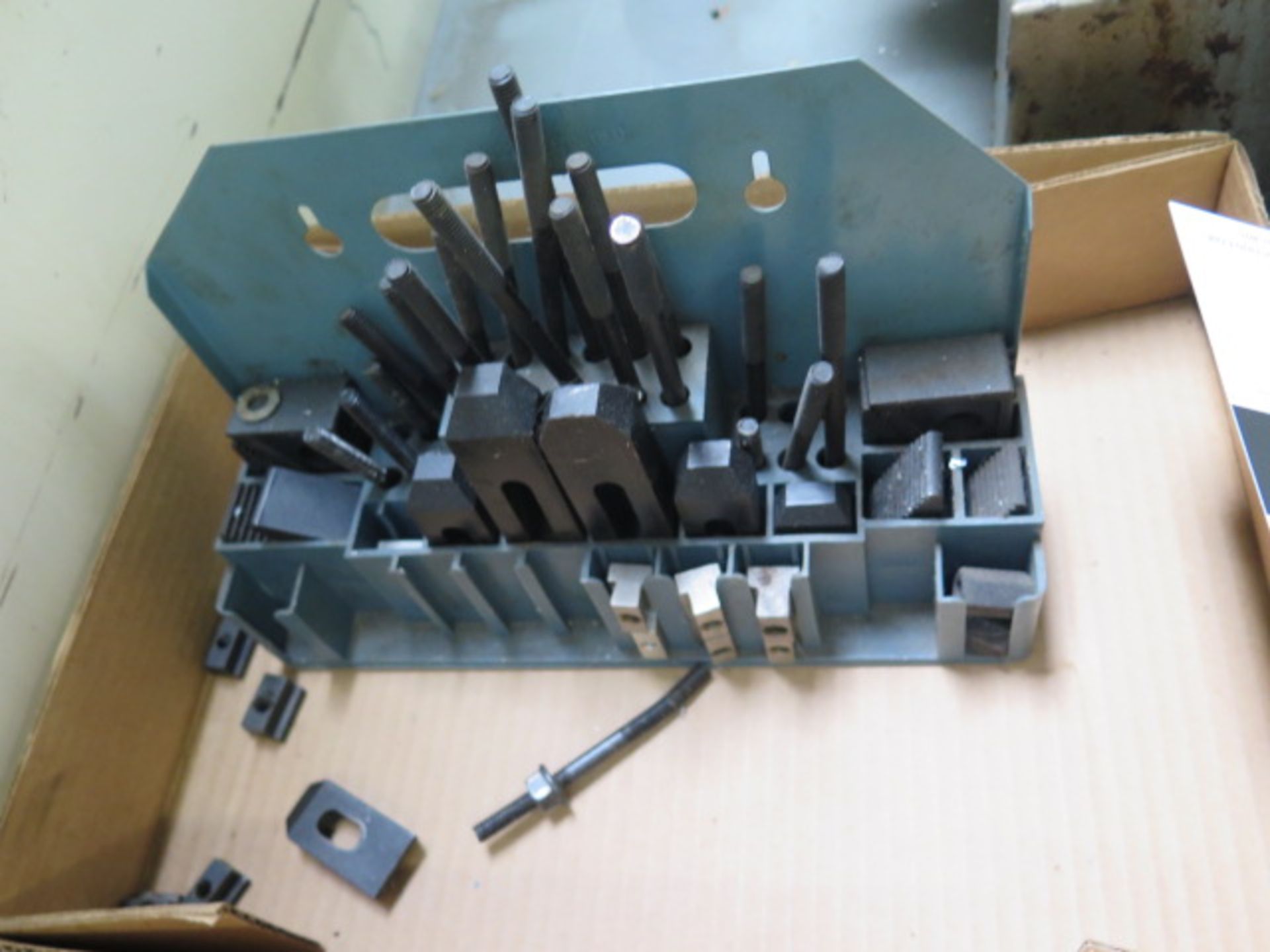 Mill Clamp Set (SOLD AS-IS - NO WARRANTY) - Image 2 of 3