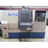 Mori Seiki SL-15 CNC Turning Center s/n 1047 w/ Fanuc MORIC-T4F Controls, Tool Presetter, SOLD AS IS