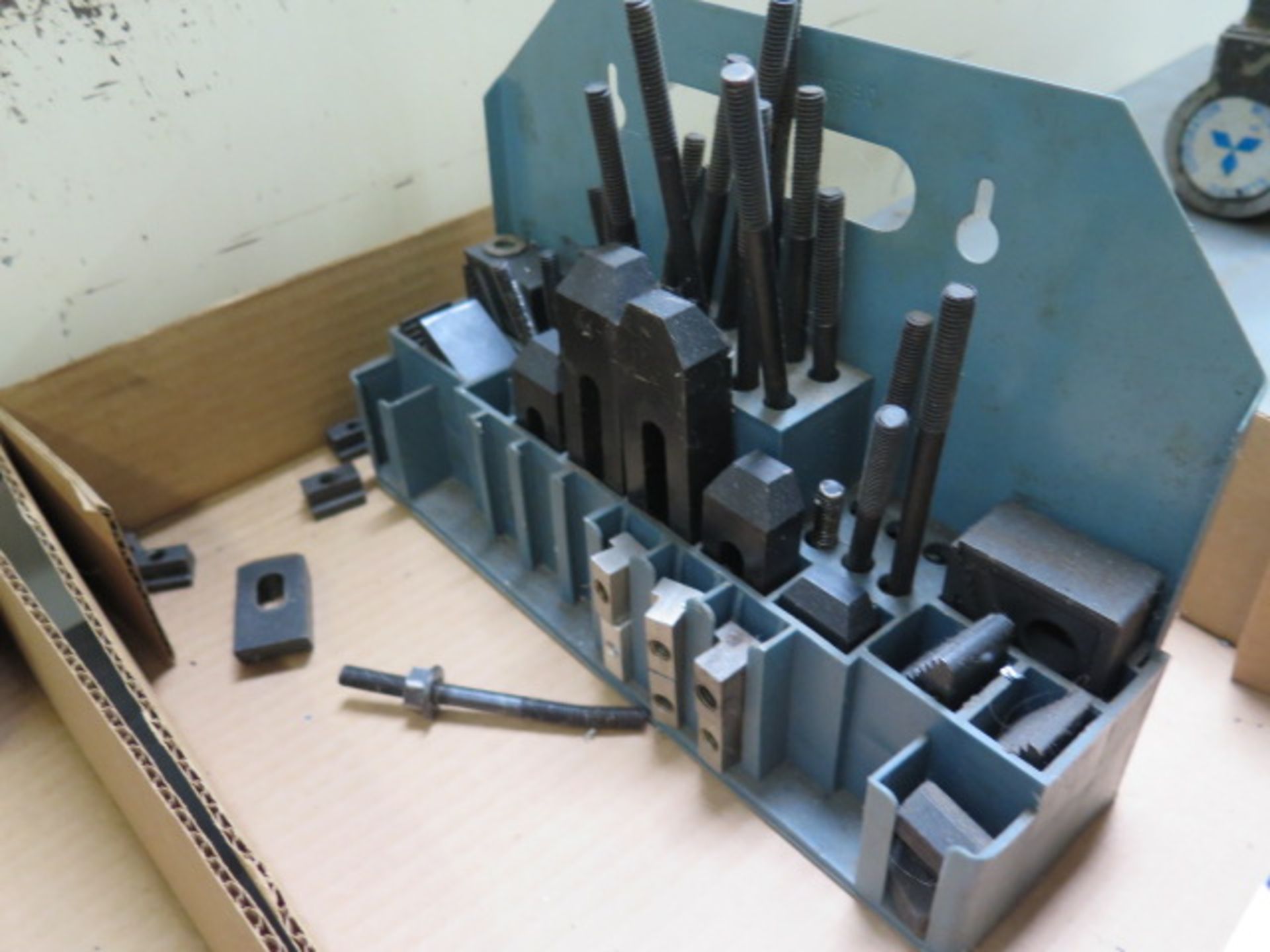 Mill Clamp Set (SOLD AS-IS - NO WARRANTY) - Image 3 of 3