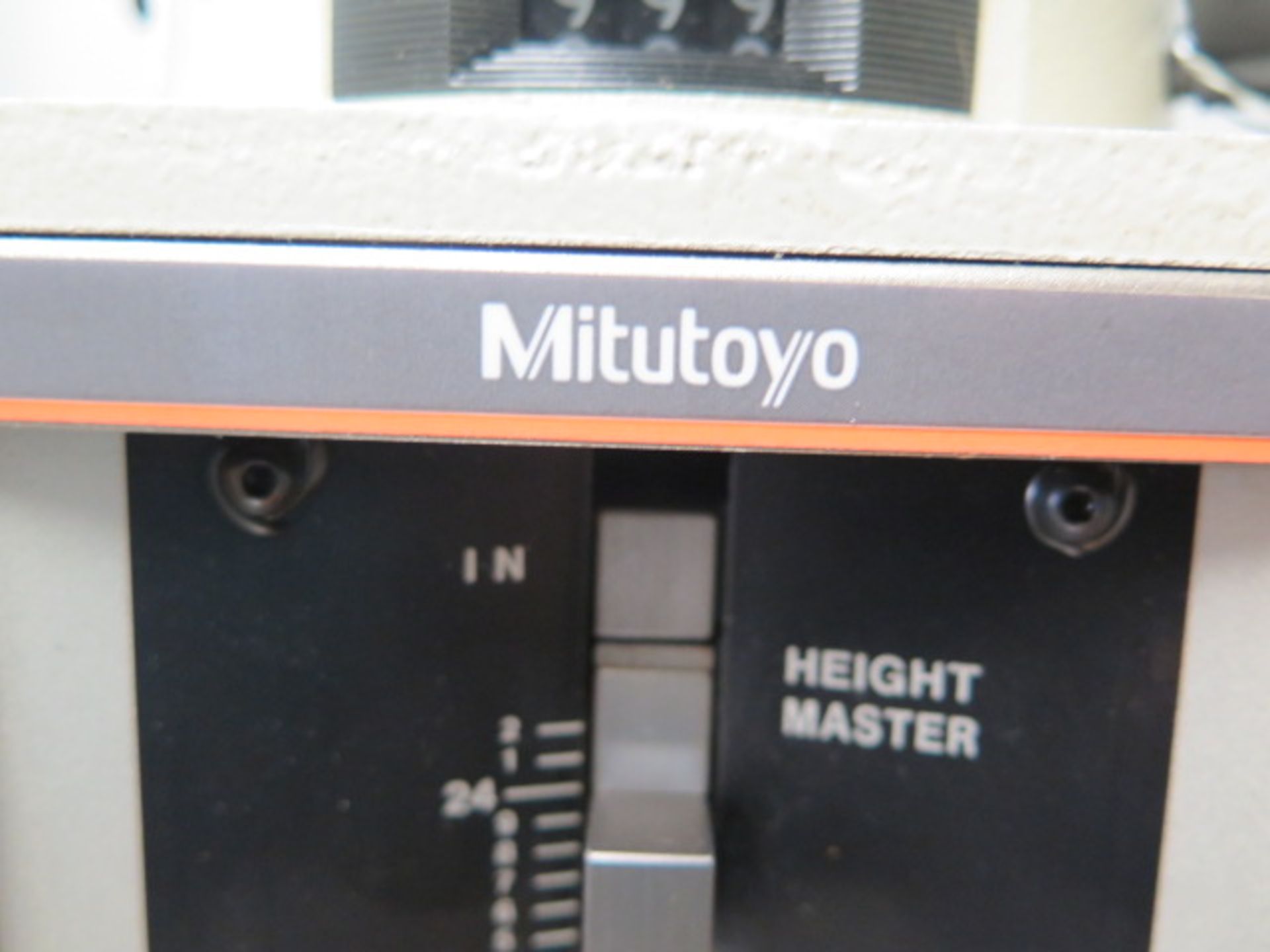 Mitutoyo 24” Height Master (SOLD AS-IS - NO WARRANTY) - Image 9 of 9