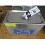 Import mdl. 240HTD Untrasonic Cleaning Tank (SOLD AS-IS - NO WARRANTY)