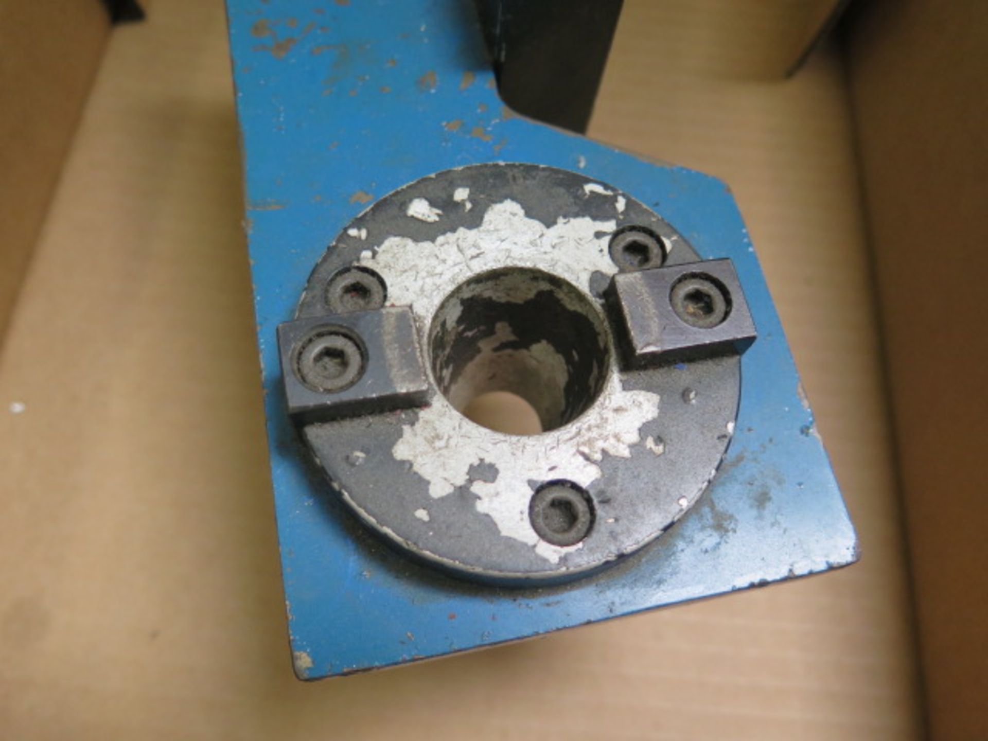 30-Taper Tooling Block (SOLD AS-IS - NO WARRANTY) - Image 4 of 4