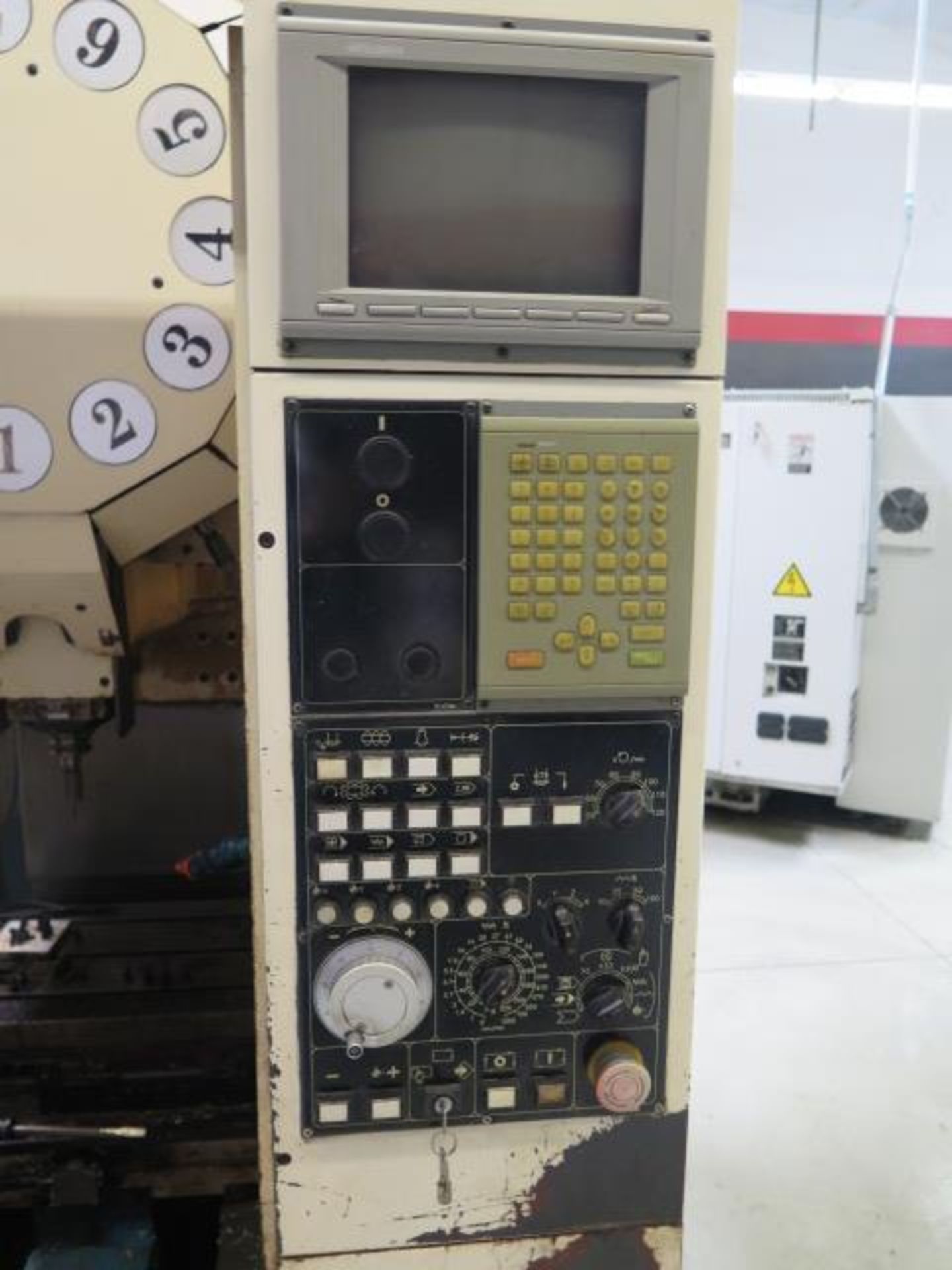 2003 Acra ADT-450 CNC Drilling /Tapping Center s/n MA5V0012285 (NEEDS REPAIR) w/ Mits 50M, OLD AS IS - Image 11 of 14