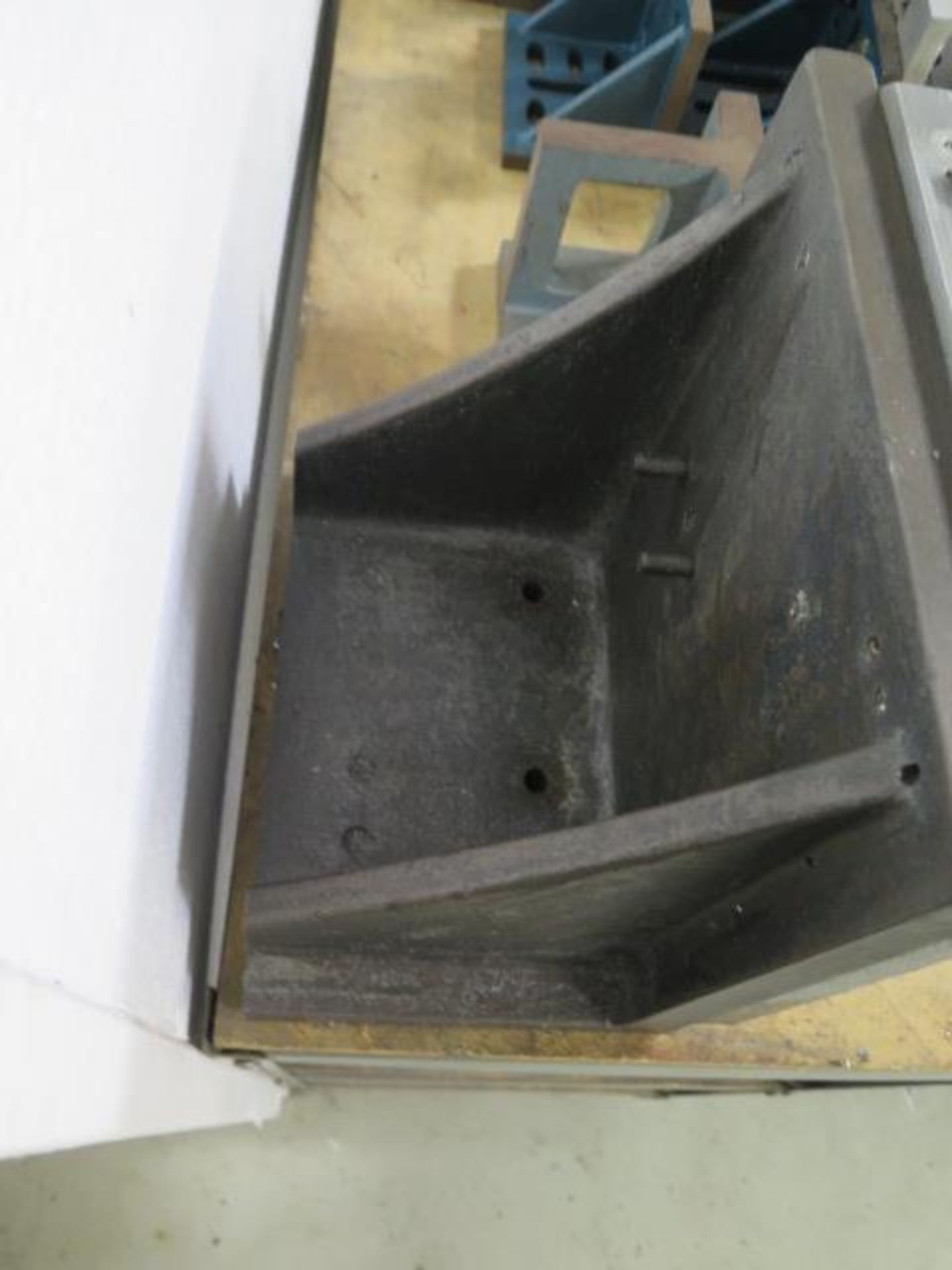 12" x 12" x 8" Angle Plate (SOLD AS-IS - NO WARRANTY) - Image 3 of 3