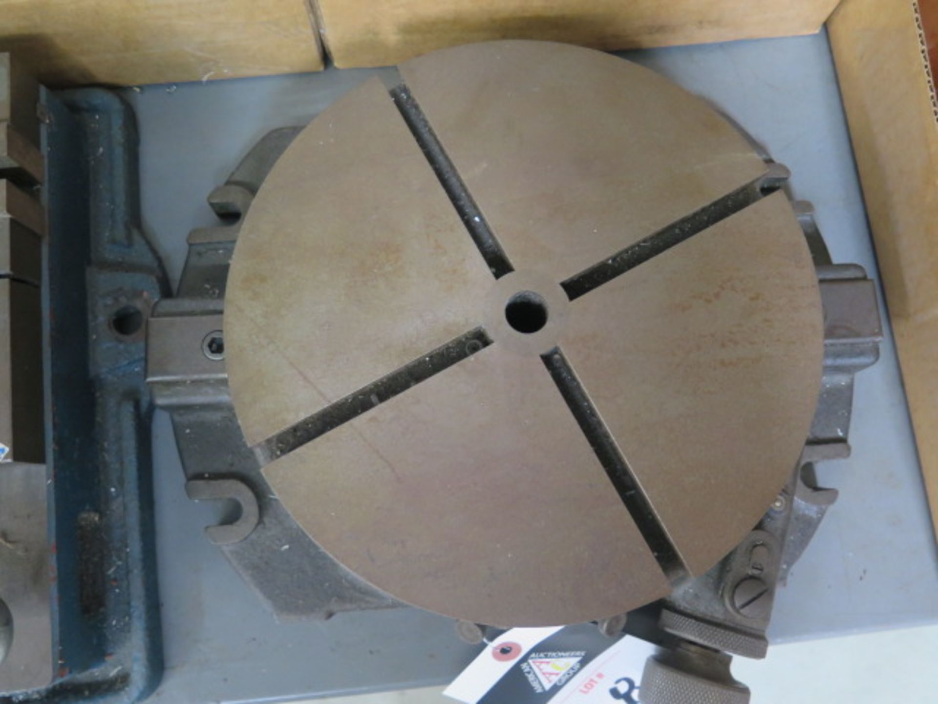 10" Rotary Table (SOLD AS-IS - NO WARRANTY) - Image 3 of 4