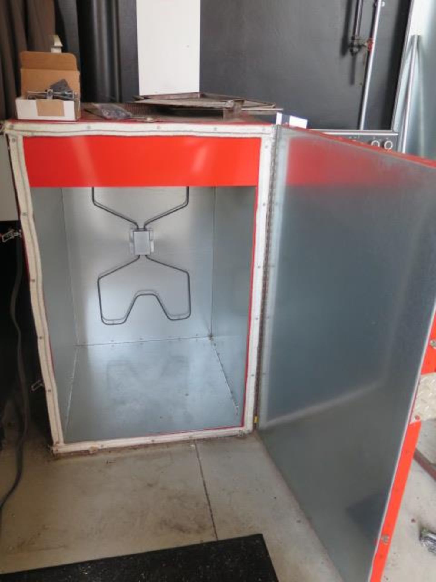 Electric Curing Oven (SOLD AS-IS - NO WARRANTY) - Image 2 of 9