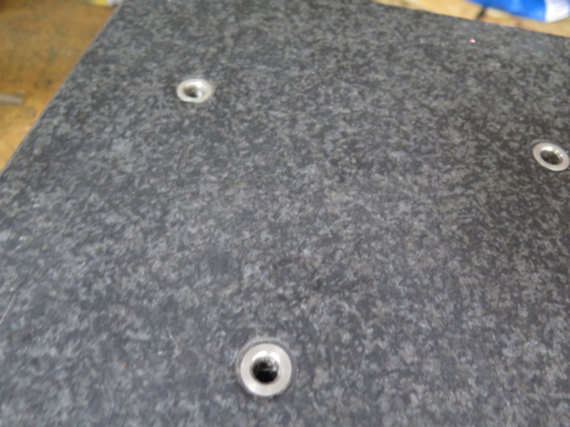 18" x 24" x 3" Tapped-Hole Granite Surface Plate (SOLD AS-IS - NO WARRANTY) - Bild 3 aus 4