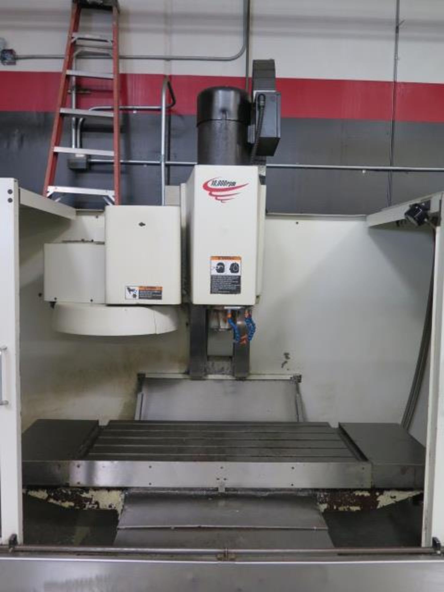 2005 Fadal VMC 4020HT CNC VMC s/n 032005027437 w/ Fadal Multi Processor CNC, SOLD AS IS - Image 4 of 14