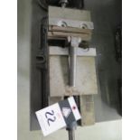 6" Angle-Lock Vise (SOLD AS-IS - NO WARRANTY)