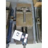 6" Angle-Lock Vise (SOLD AS-IS - NO WARRANTY)