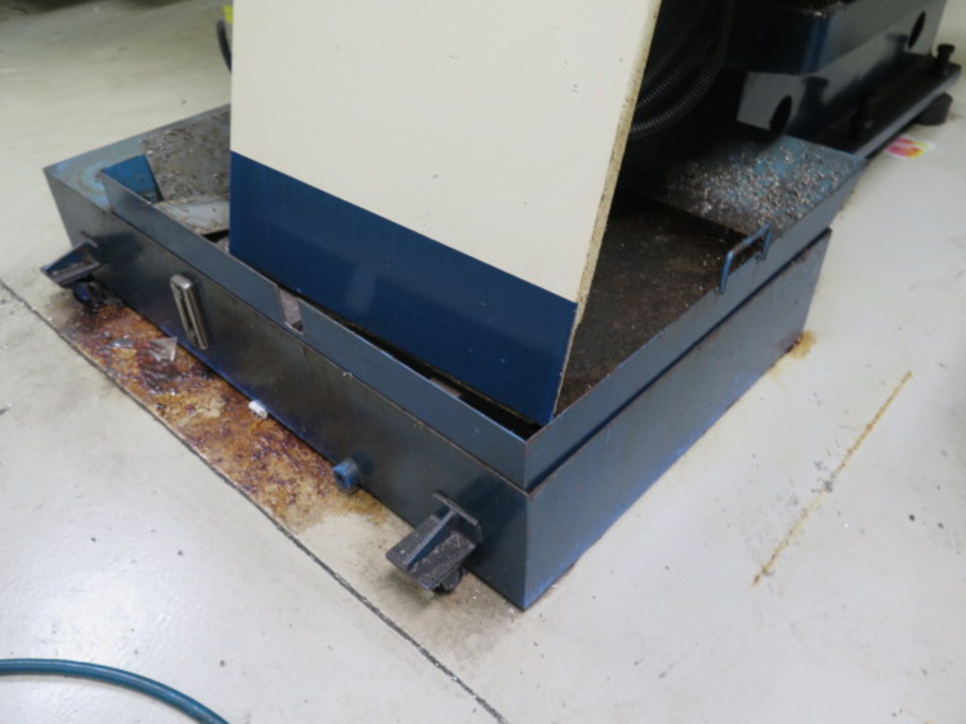 2003 Acra ADT-450 CNC Drilling /Tapping Center s/n MA5V0012285 (NEEDS REPAIR) w/ Mits 50M, OLD AS IS - Image 13 of 14