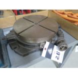 10" Rotary Table (SOLD AS-IS - NO WARRANTY)