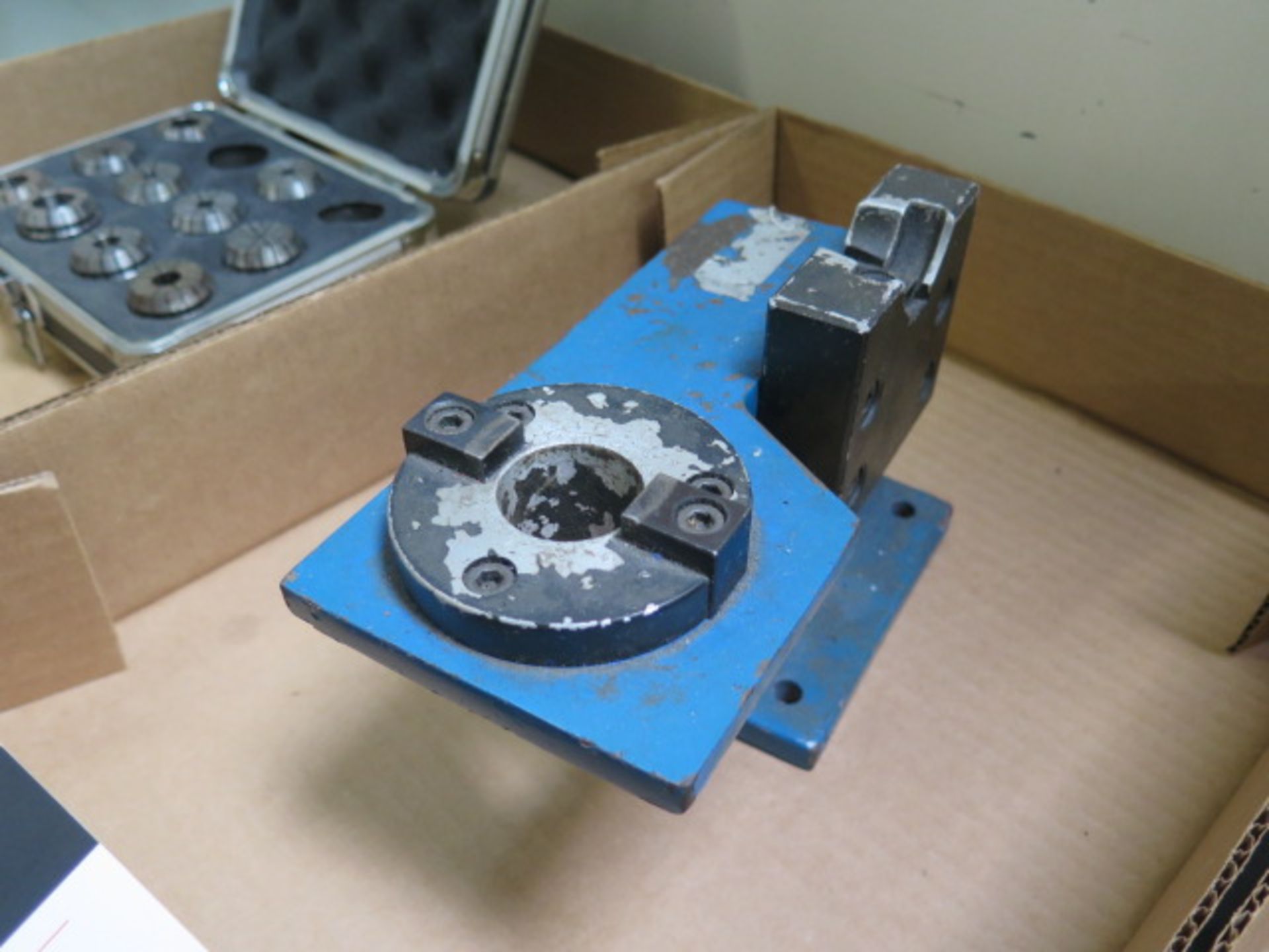30-Taper Tooling Block (SOLD AS-IS - NO WARRANTY) - Image 3 of 4
