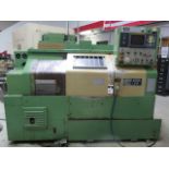 Mori Seiki AL-20 CNC Turning Center s/n 2948 w/ Fanuc 0-Mate T Controls, 8-Station Turret,SOLD AS IS