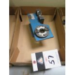 30-Taper Tooling Block (SOLD AS-IS - NO WARRANTY)