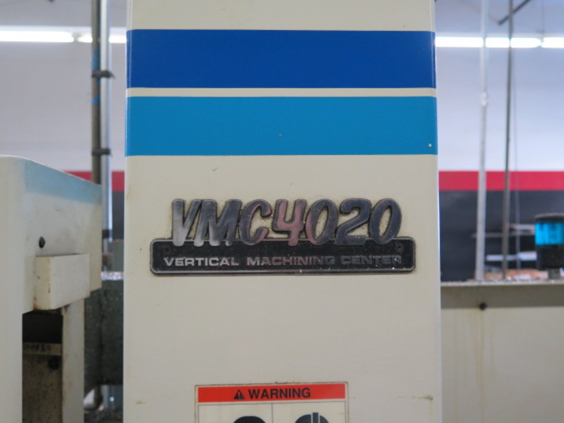 Fadal VMC 4020 CNC VMC s/n 9304219 w/ Fadal CNC88HS Controls, 21-Station, SOLD AS IS - Image 11 of 15
