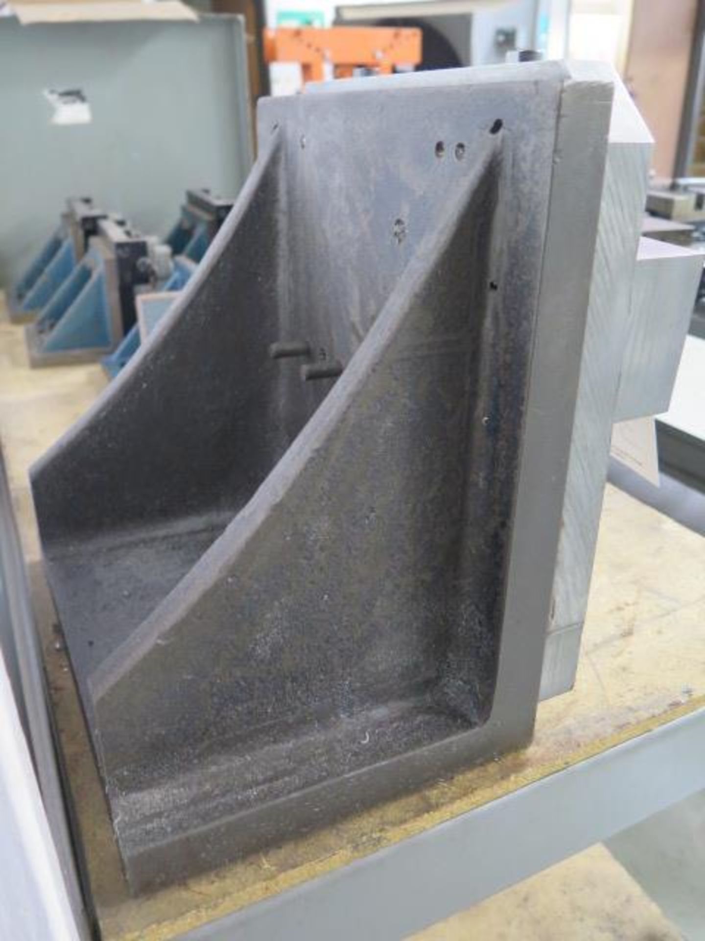 12" x 12" x 8" Angle Plate (SOLD AS-IS - NO WARRANTY) - Image 2 of 3