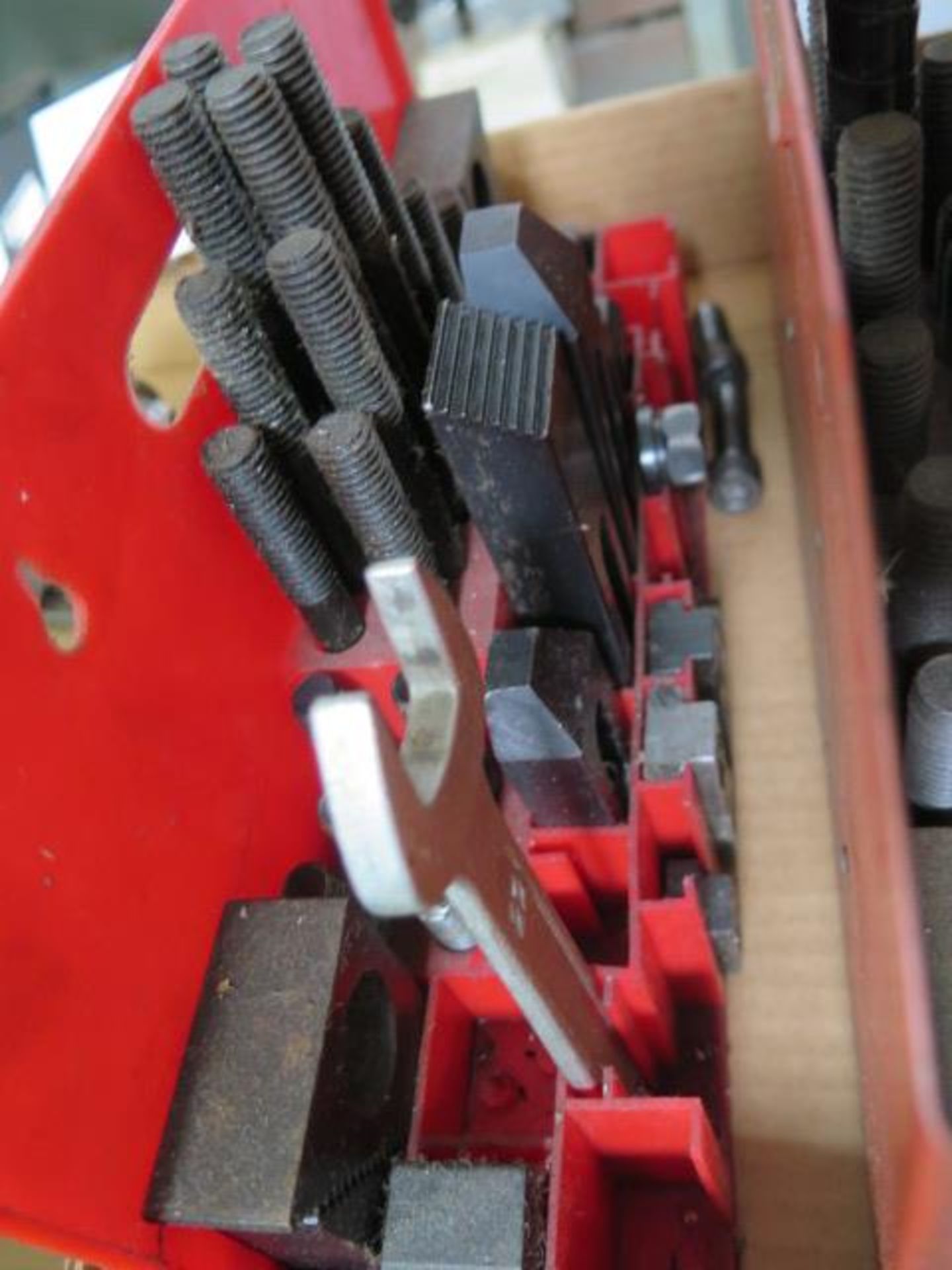 Mill Clamp Sets (SOLD AS-IS - NO WARRANTY) - Image 4 of 4