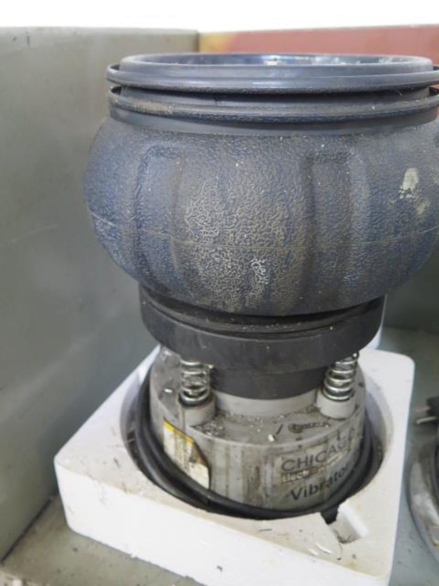Central Machinery Media Tumblers (2) (SOLD AS-IS - NO WARRANTY) - Image 4 of 6