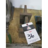 4" x 6" x 5" Angle Masters (2) (SOLD AS-IS - NO WARRANTY)