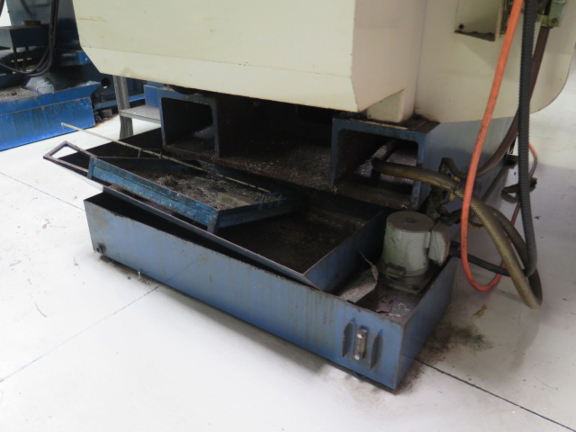 Mectron /Miyano MTC-C310 2-Pallet CNC Drilling / Tapping Center s/n MTVC3100132 w/ Yasnac,SOLD AS IS - Image 14 of 16