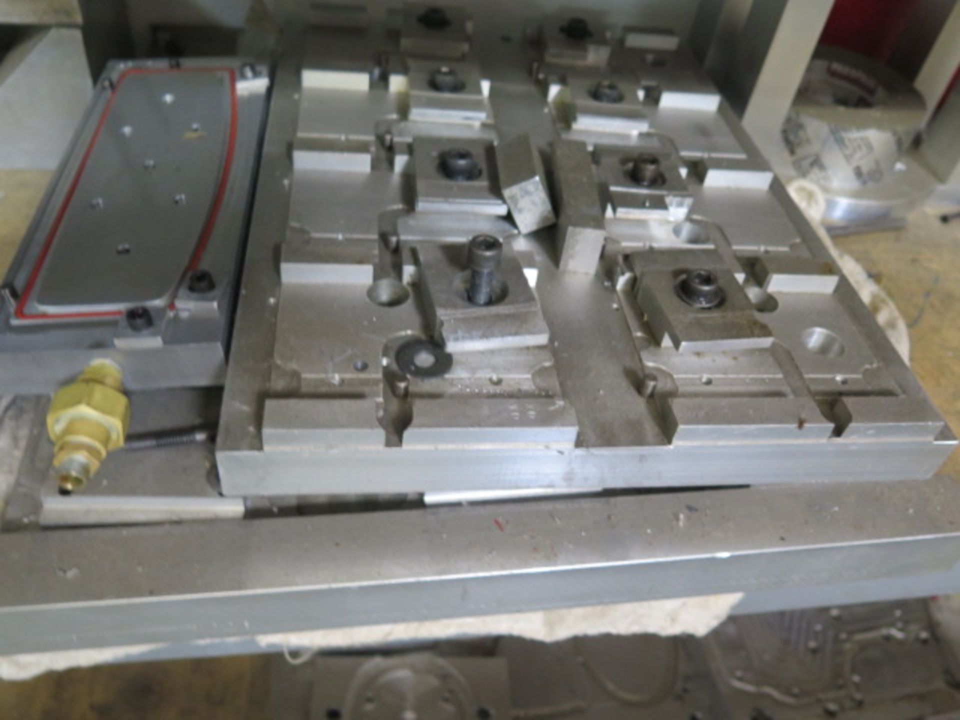 Aluminum Fixture Plates (SOLD AS-IS - NO WARRANTY) - Image 3 of 5