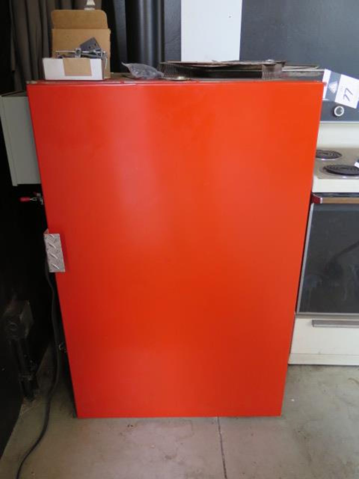 Electric Curing Oven (SOLD AS-IS - NO WARRANTY)