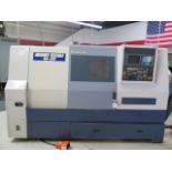 Moti Seiki SL-25BS CNC Turning Center s/n 5102 w/ Fanuc Cont, Tool Presetter, 10-Station, SOLD AS IS