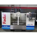 2005 Fadal VMC 4020HT CNC VMC s/n 032005027437 w/ Fadal Multi Processor CNC, SOLD AS IS