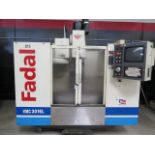 2000 Fadal VMC 3016L CNC VMC s/n 012000050653 w/ Fadal Multi Processor, SOLD AS IS