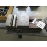 6" Angle-Lock Vise (SOLD AS-IS - NO WARRANTY)