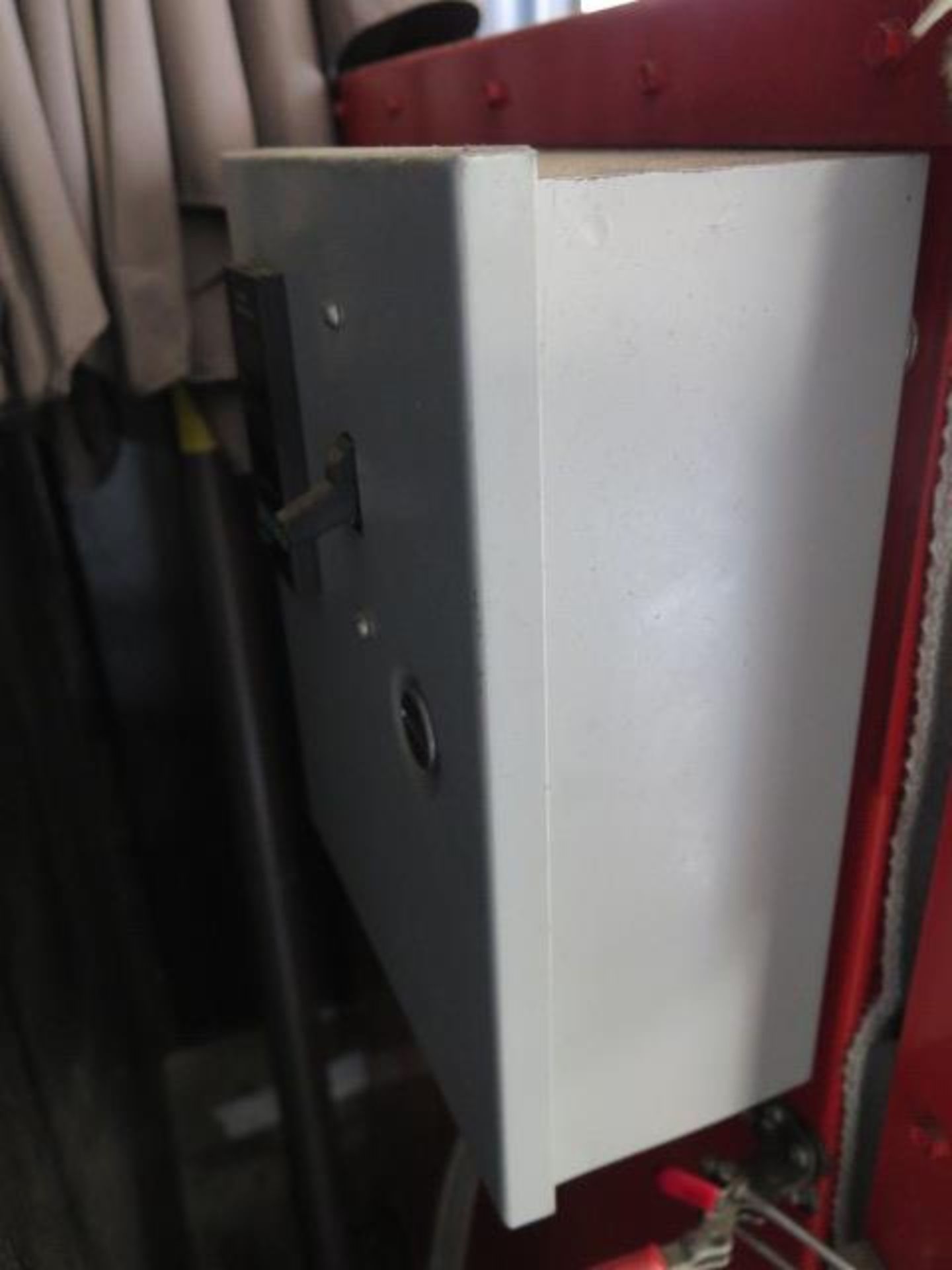 Electric Curing Oven (SOLD AS-IS - NO WARRANTY) - Image 8 of 9