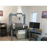 IMS “Impact” CMM Machine w/ Renishaw PH9A Probe Head, Renishaw PHC9 MK2 Probe Head Unit, SOLD AS IS