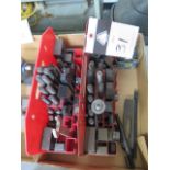 Mill Clamp Sets (SOLD AS-IS - NO WARRANTY)