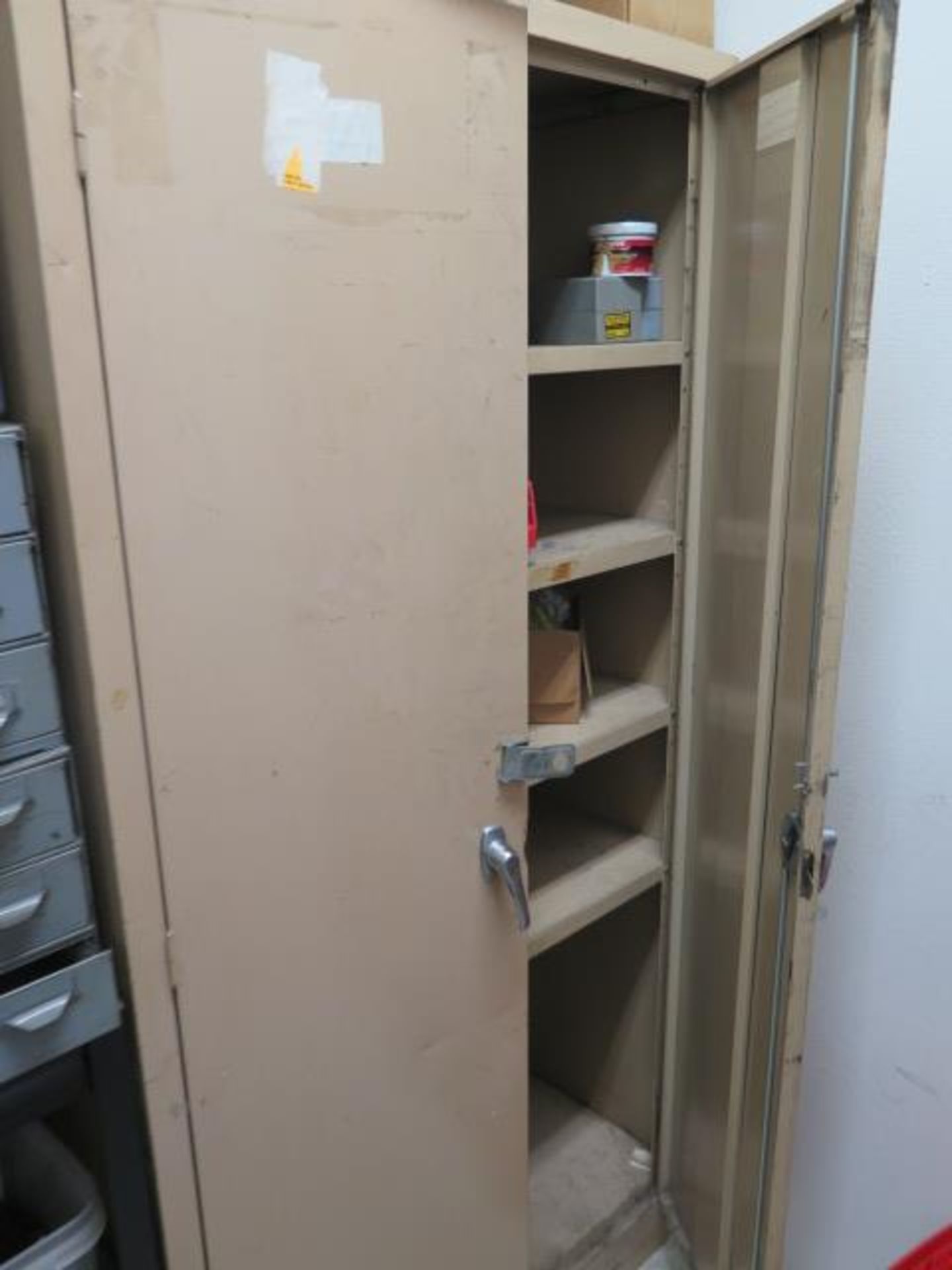 Drawered Hardware Cabinets (2) w/ Hardware (SOLD AS-IS - NO WARRANTY) - Image 7 of 8