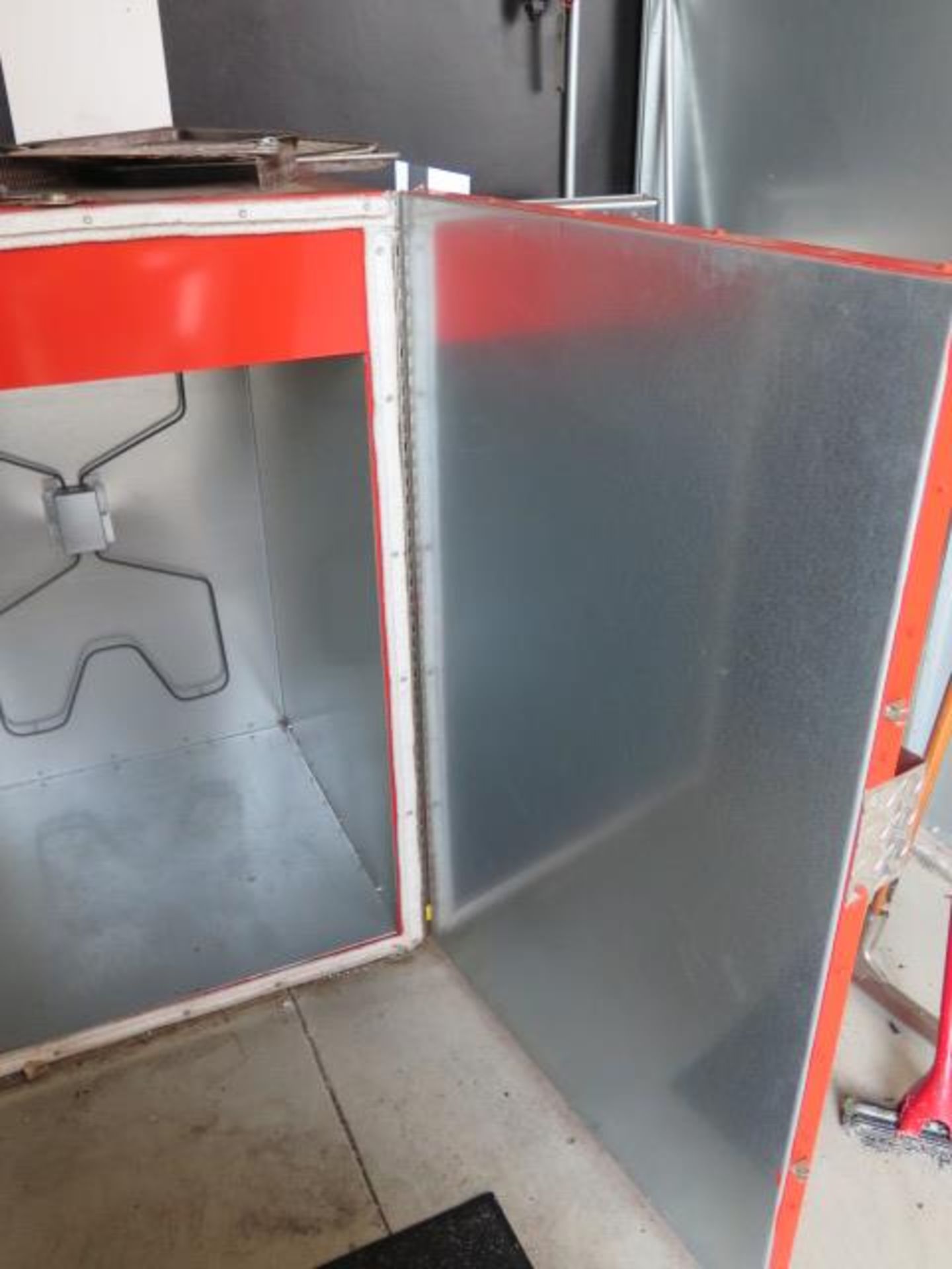 Electric Curing Oven (SOLD AS-IS - NO WARRANTY) - Image 7 of 9