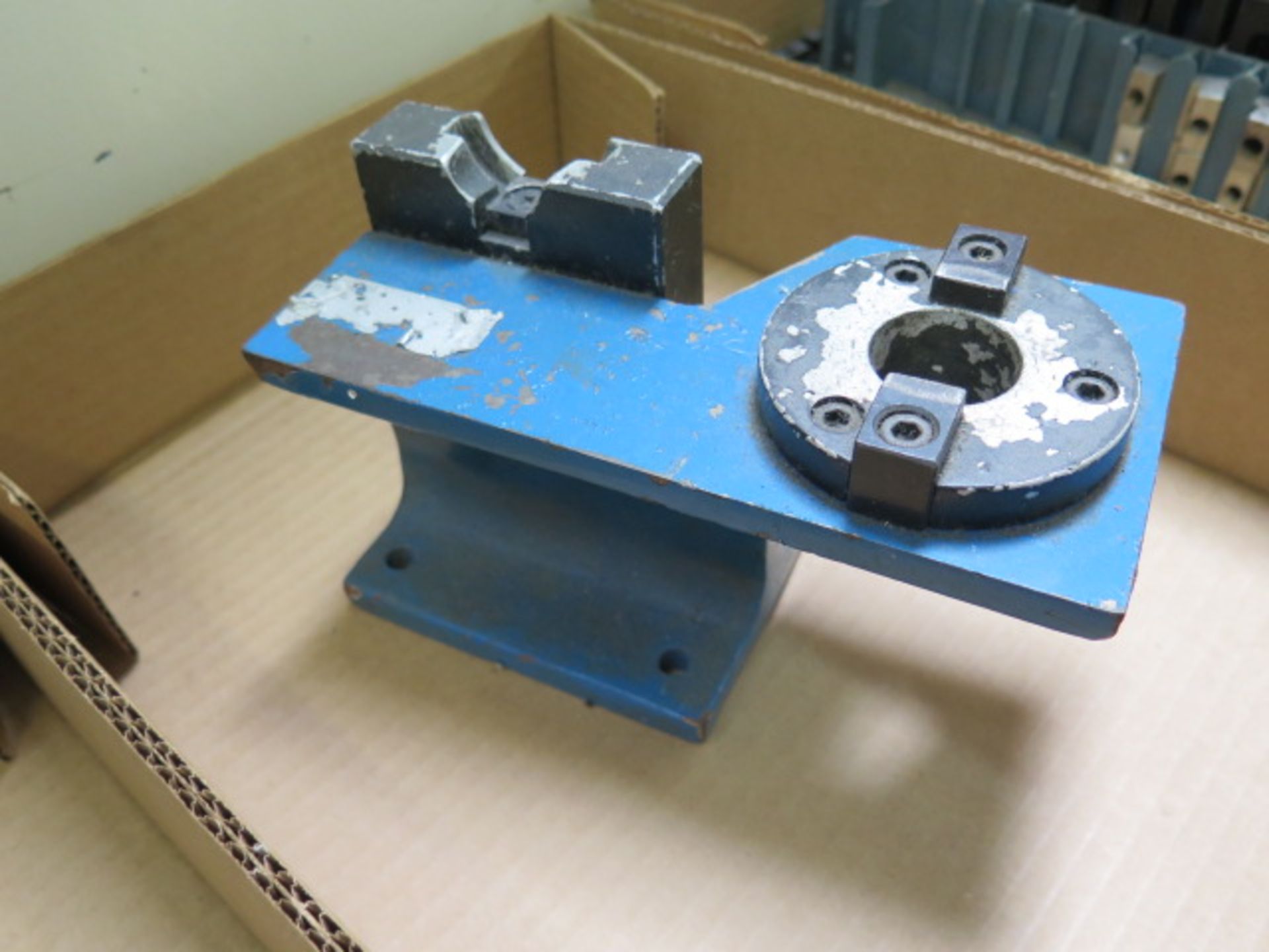 30-Taper Tooling Block (SOLD AS-IS - NO WARRANTY) - Image 2 of 4