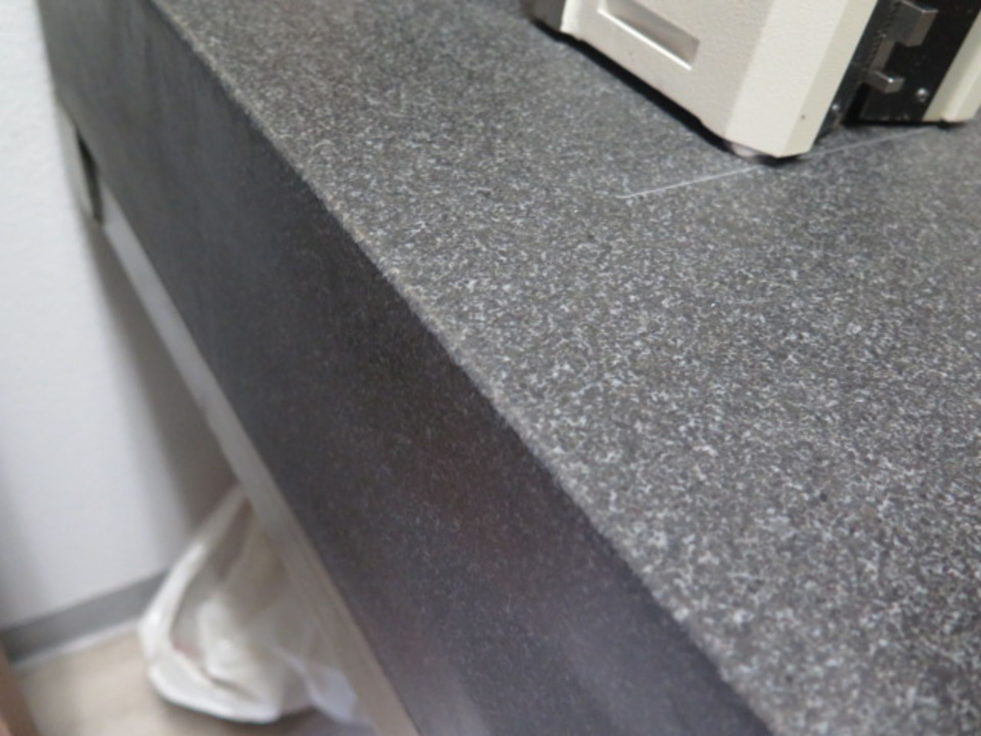 36” x 48” x 6” Granite Surface Plate w/ Stand (SOLD AS-IS - NO WARRANTY) - Bild 4 aus 6