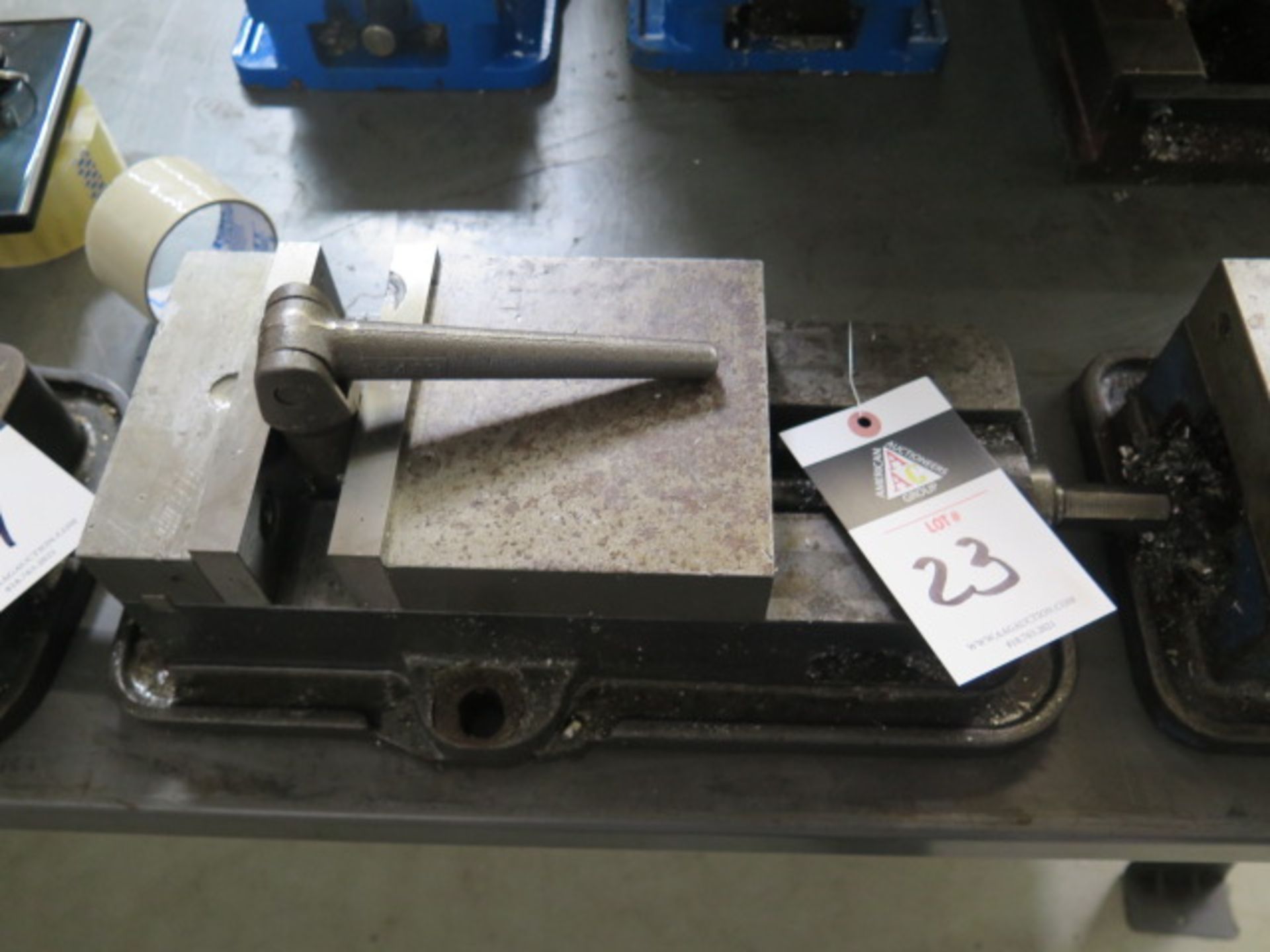 6" Angle-Lock Vise (SOLD AS-IS - NO WARRANTY)