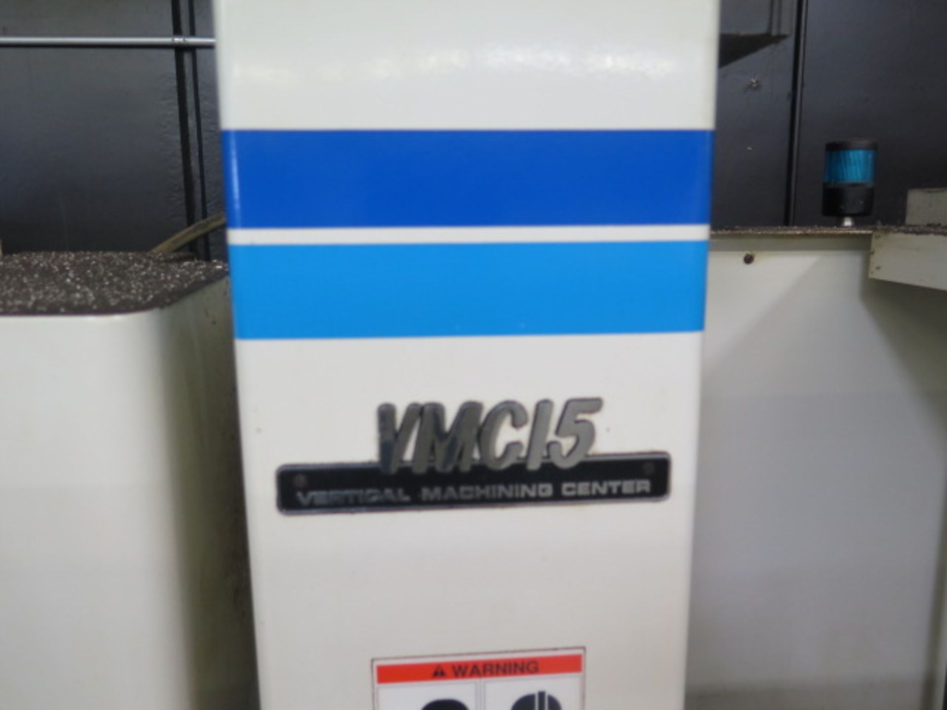 Fadal VMC15 CNC VMC s/n 9707610 w/ Fadal CNC88HS Controls, 21-Station ATC, SOLD AS IS - Bild 11 aus 15