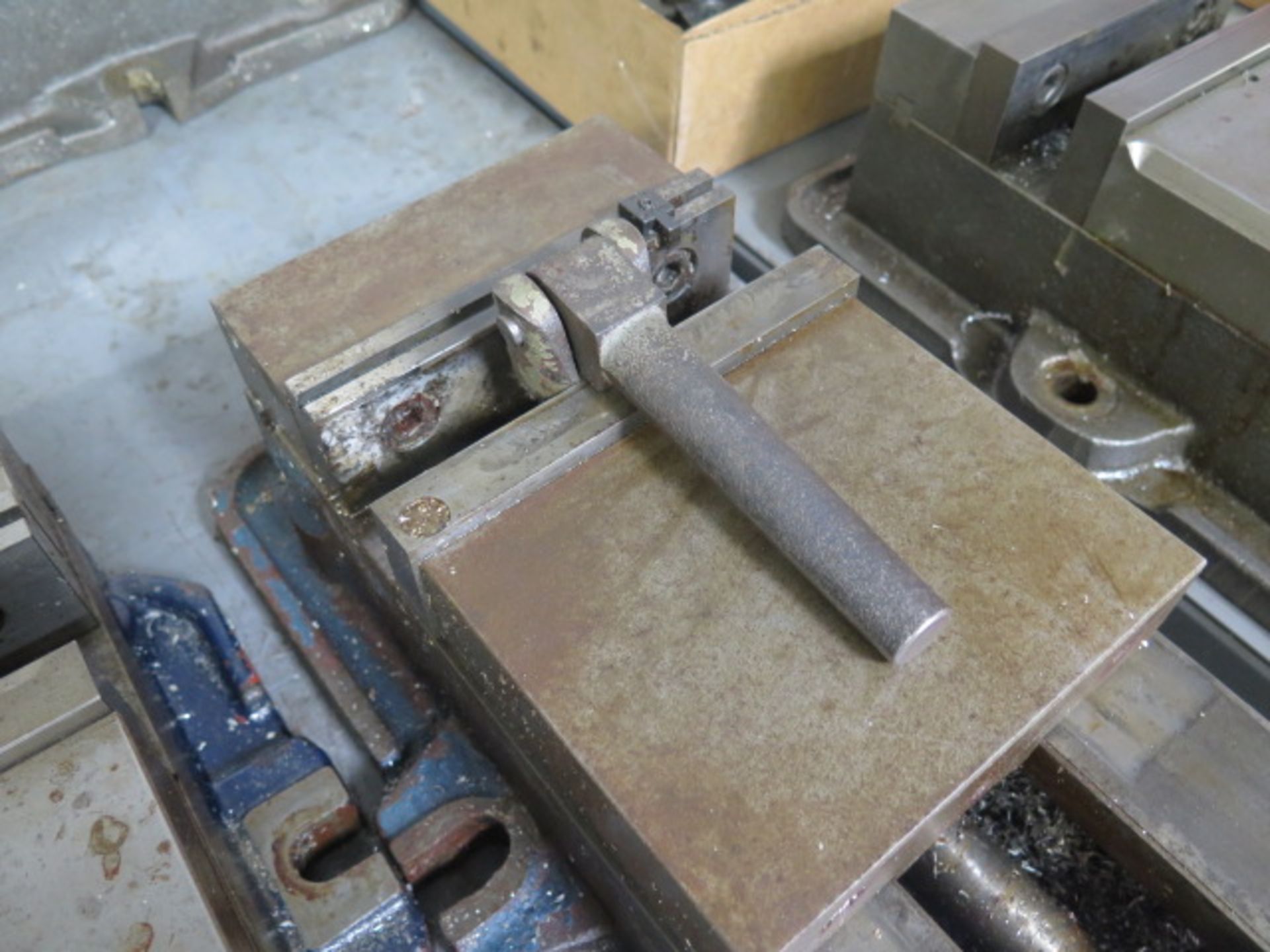6" Angle-Lock Vise (SOLD AS-IS - NO WARRANTY) - Image 3 of 5