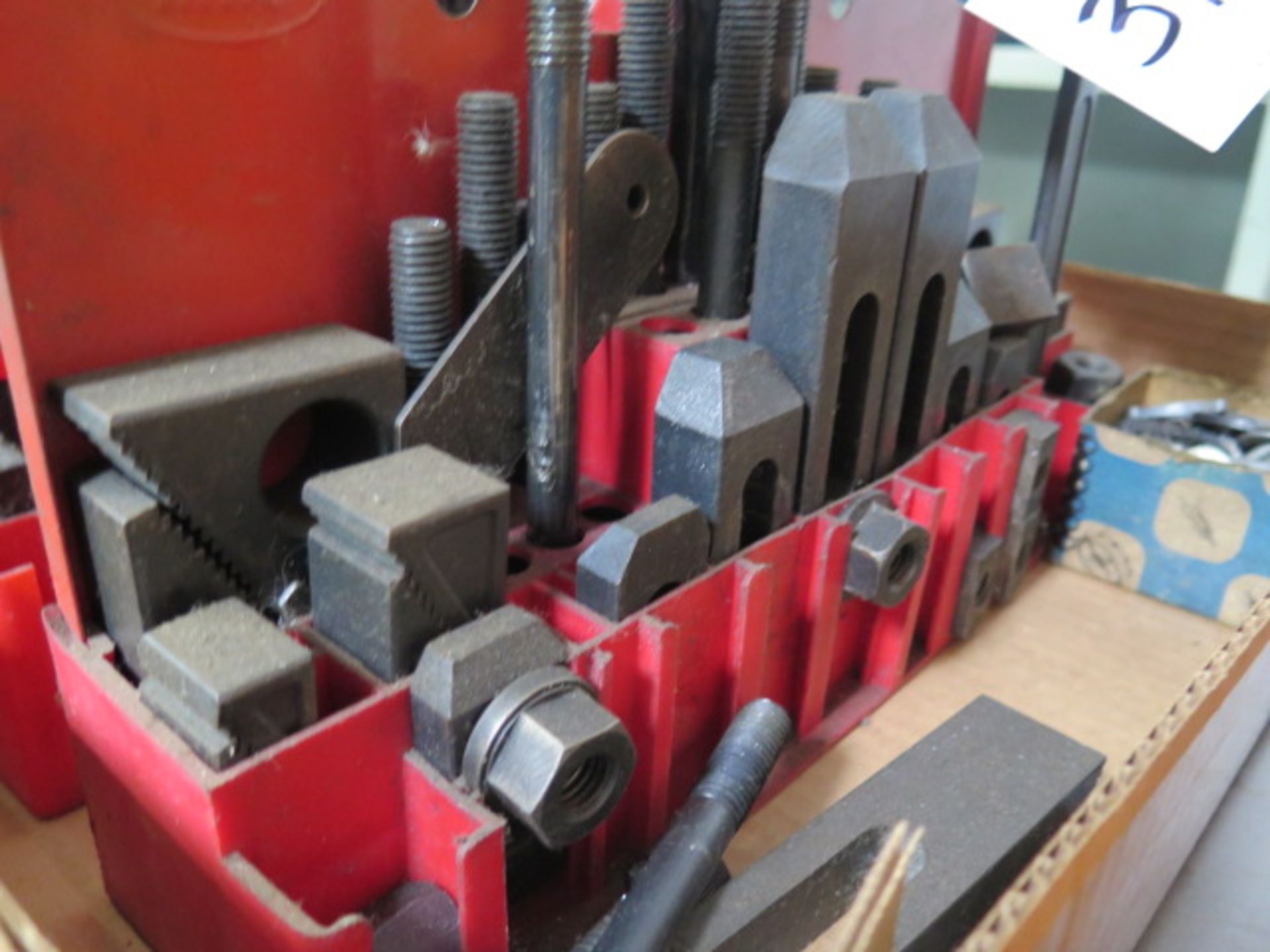 Mill Clamp Sets (SOLD AS-IS - NO WARRANTY) - Image 3 of 4