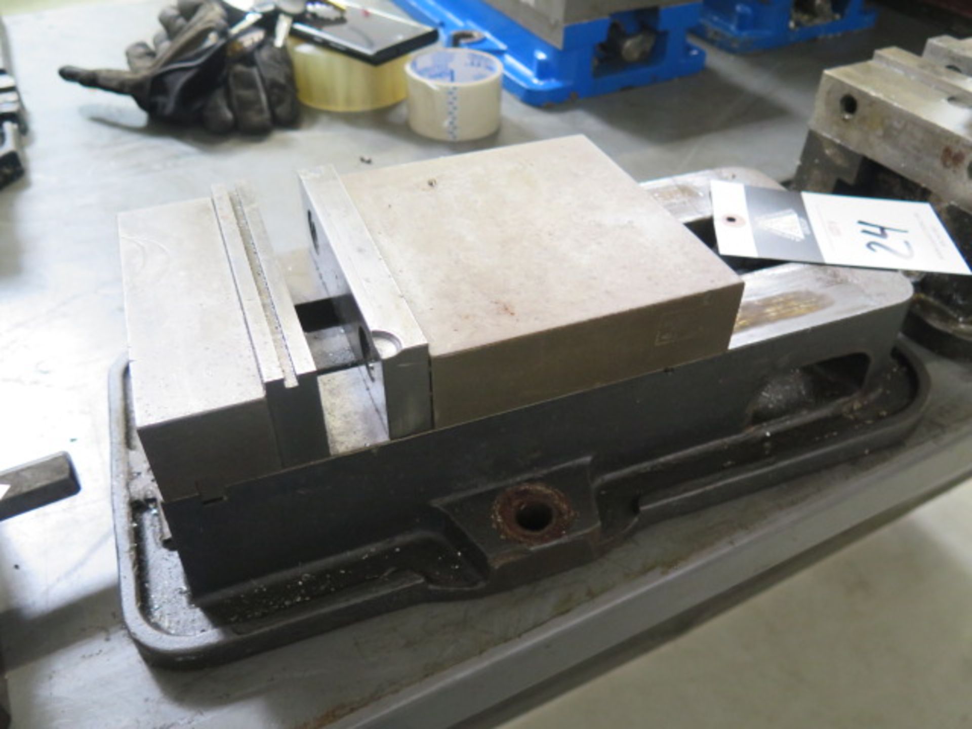 6" Angle-Lock Vise (SOLD AS-IS - NO WARRANTY) - Image 2 of 3