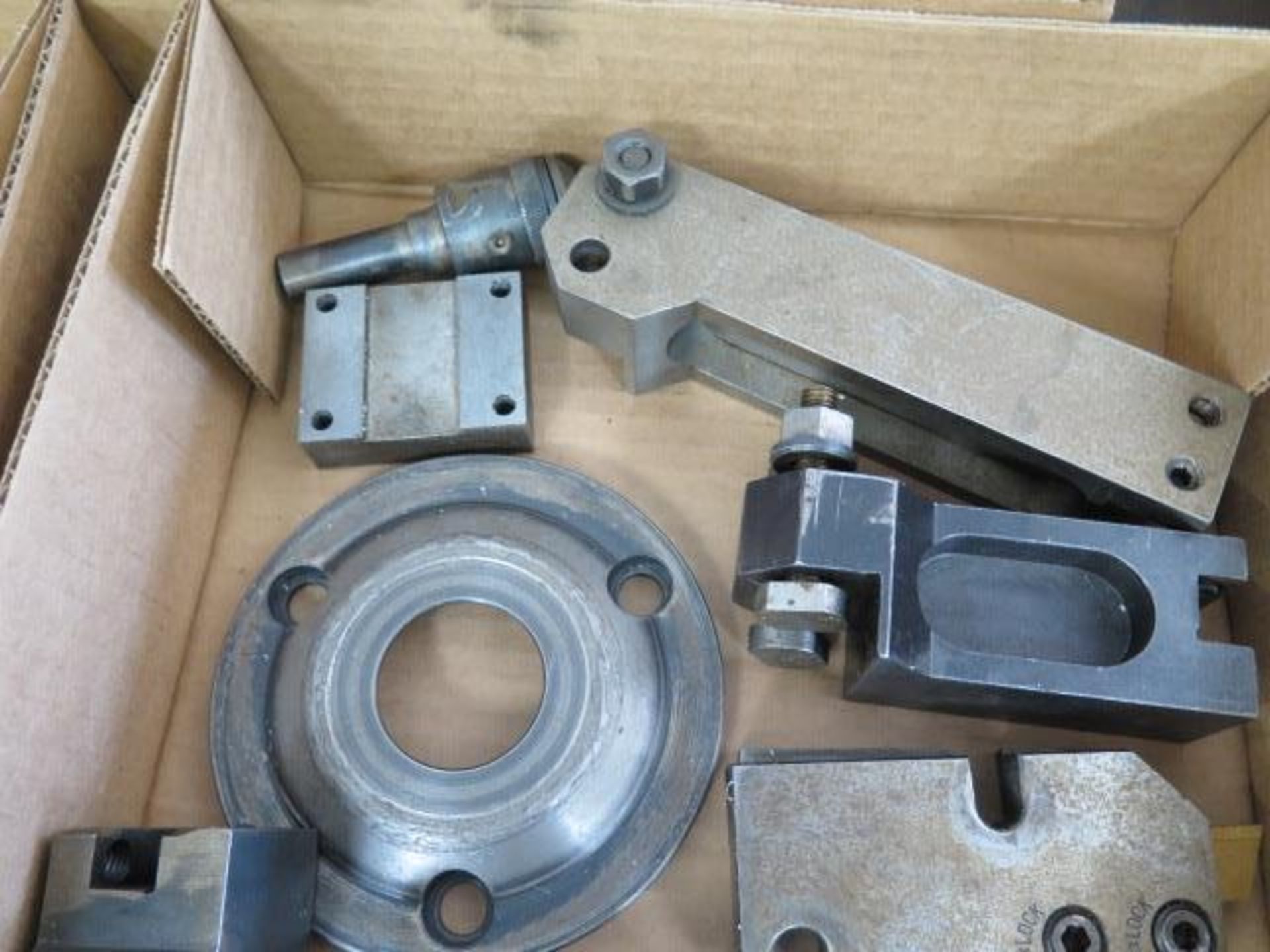 Hardinge Turret Tooling (SOLD AS-IS - NO WARRANTY) - Bild 3 aus 4