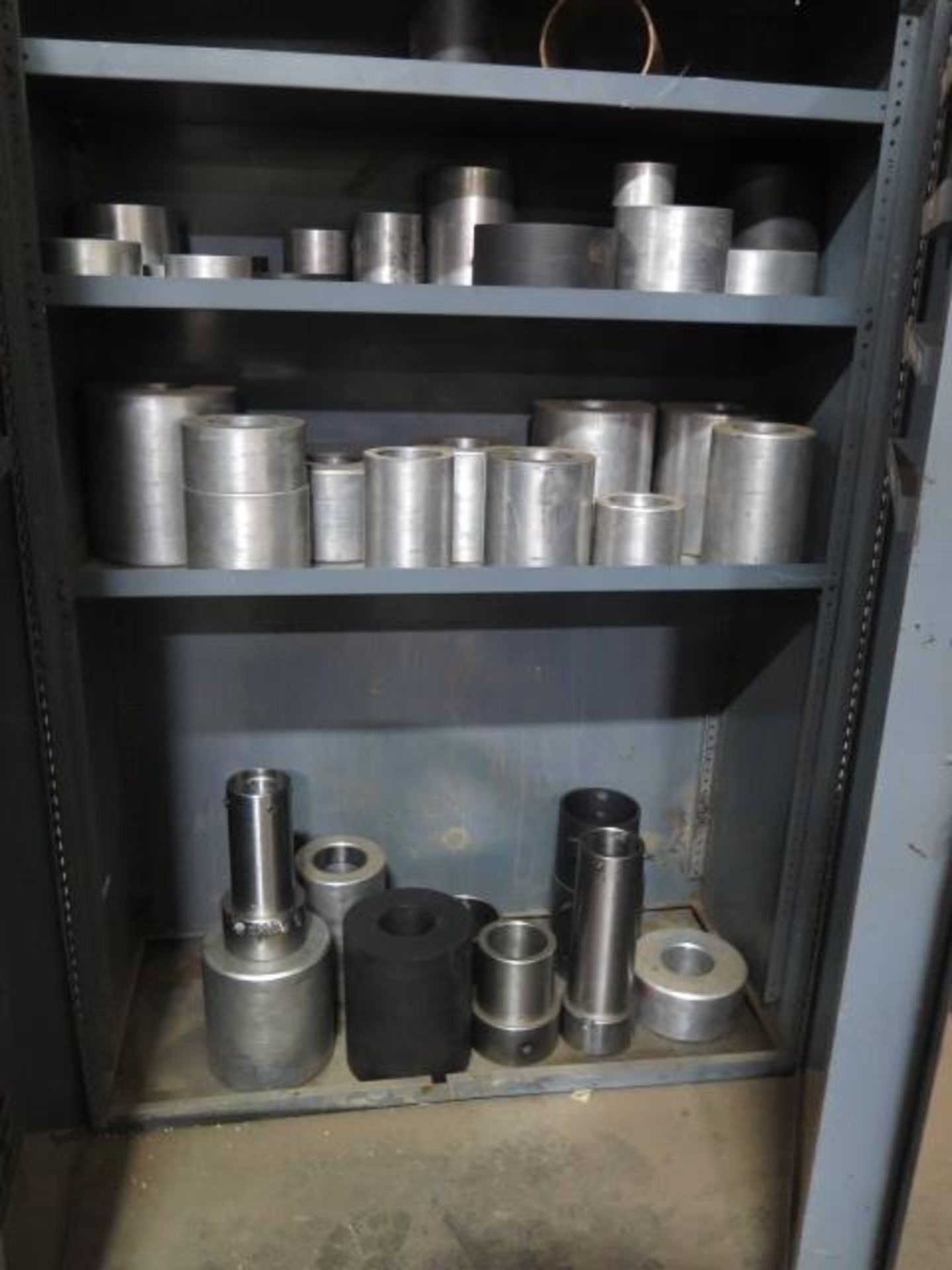 Spacers w/ Storage Cabinet (SOLD AS-IS - NO WARRANTY)
