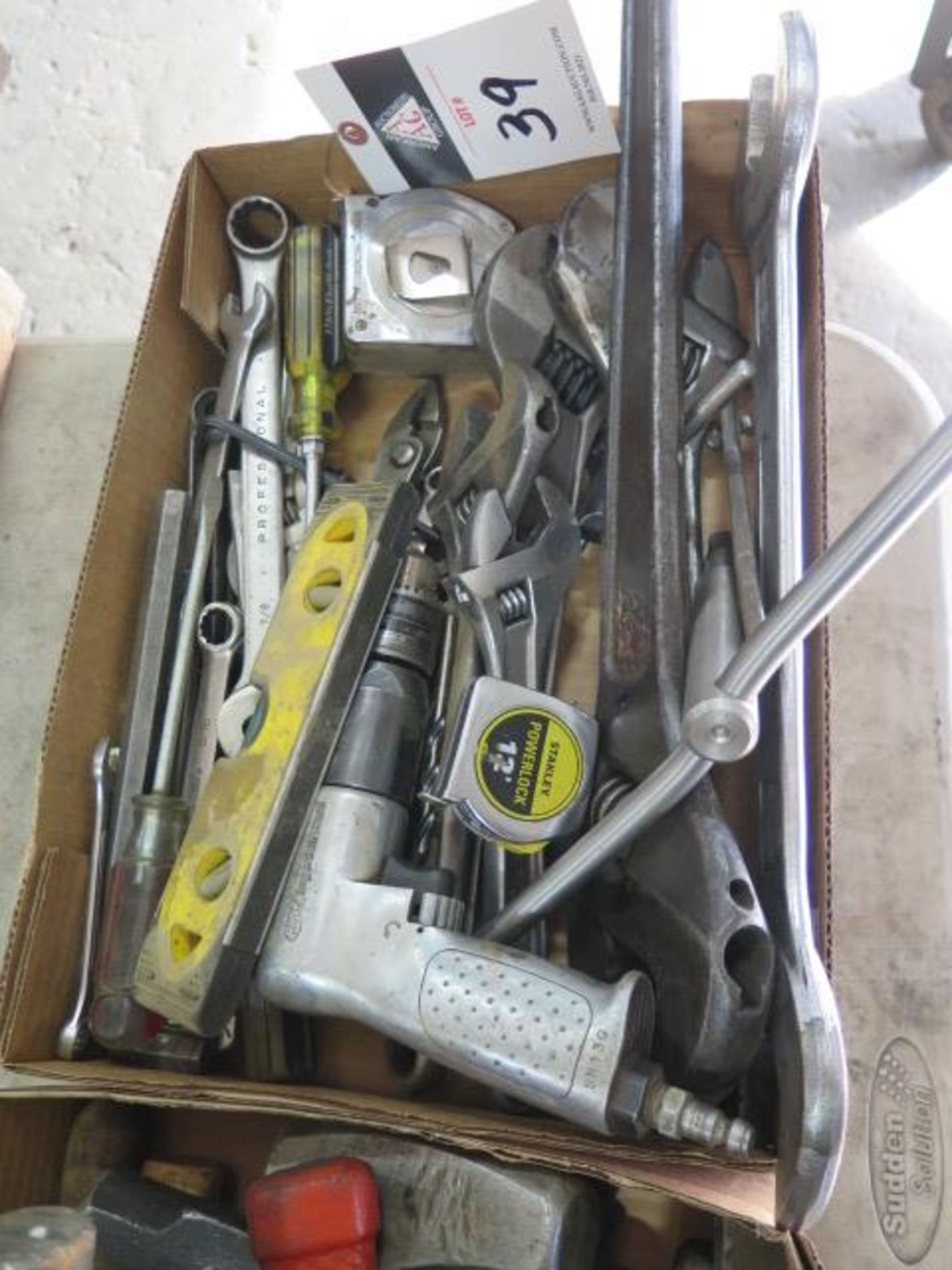 Hand Tools (SOLD AS-IS - NO WARRANTY) - Image 2 of 6