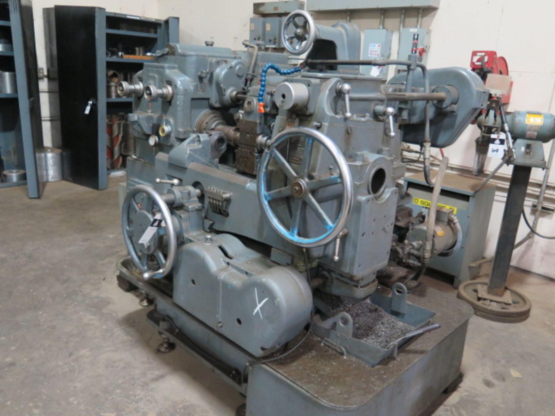 W.E.Sykes Harringbone Gear Generator (SOLD AS-IS - NO WARRANTY) - Image 2 of 15