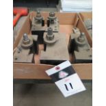 Dorian Tool Post and Tool Holders (SOLD AS-IS - NO WARRANTY)