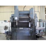 Bullard mdl 75 Cutmaster Vertical Turret Lathe s/n 30247 w/DP1200 4-Axis Programmable DRO,SOLD AS IS