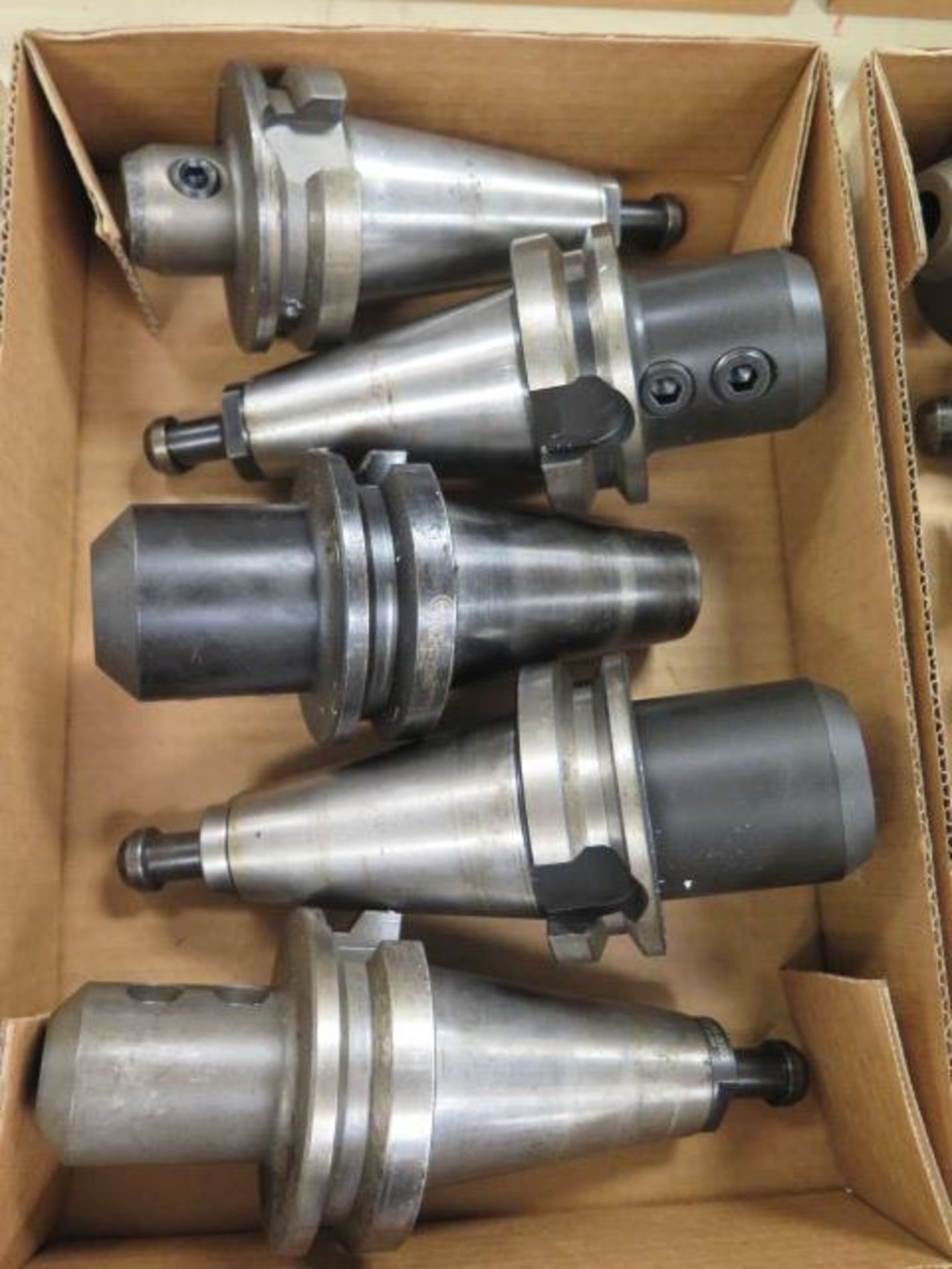 BT-50 Taper Tooling (5) (SOLD AS-IS - NO WARRANTY) (Located @ 2229 Ringwood Ave. San Jose) - Image 2 of 5